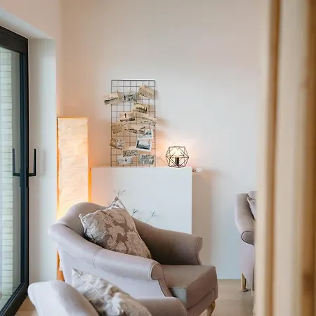 New Sunny With 2 Large Terraces Apartamento Ostende