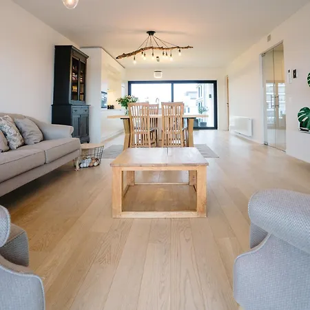New Sunny With 2 Large Terraces Apartamento *