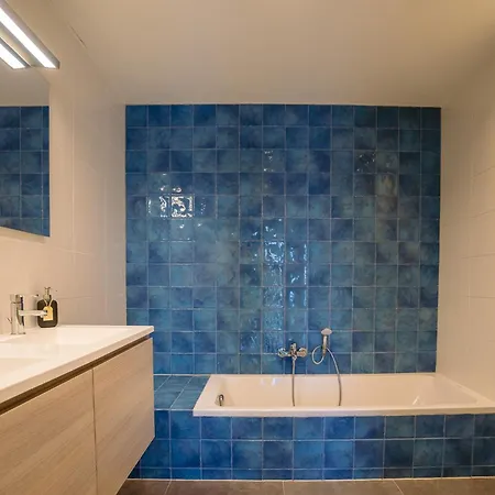Apartamento New Sunny With 2 Large Terraces Ostende