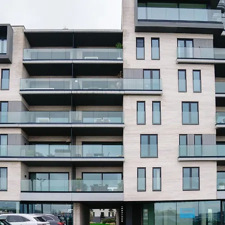 Apartamento New Sunny With 2 Large Terraces Ostende