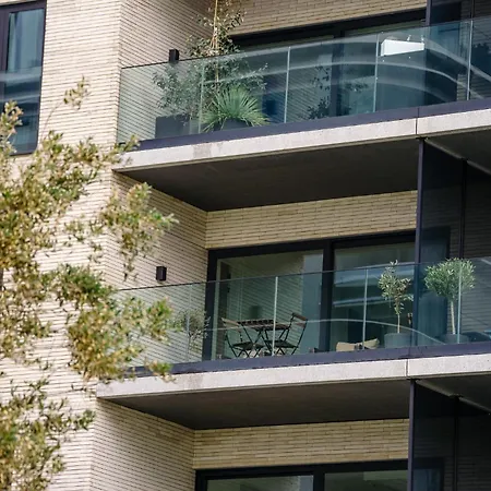 Apartamento New Sunny With 2 Large Terraces *